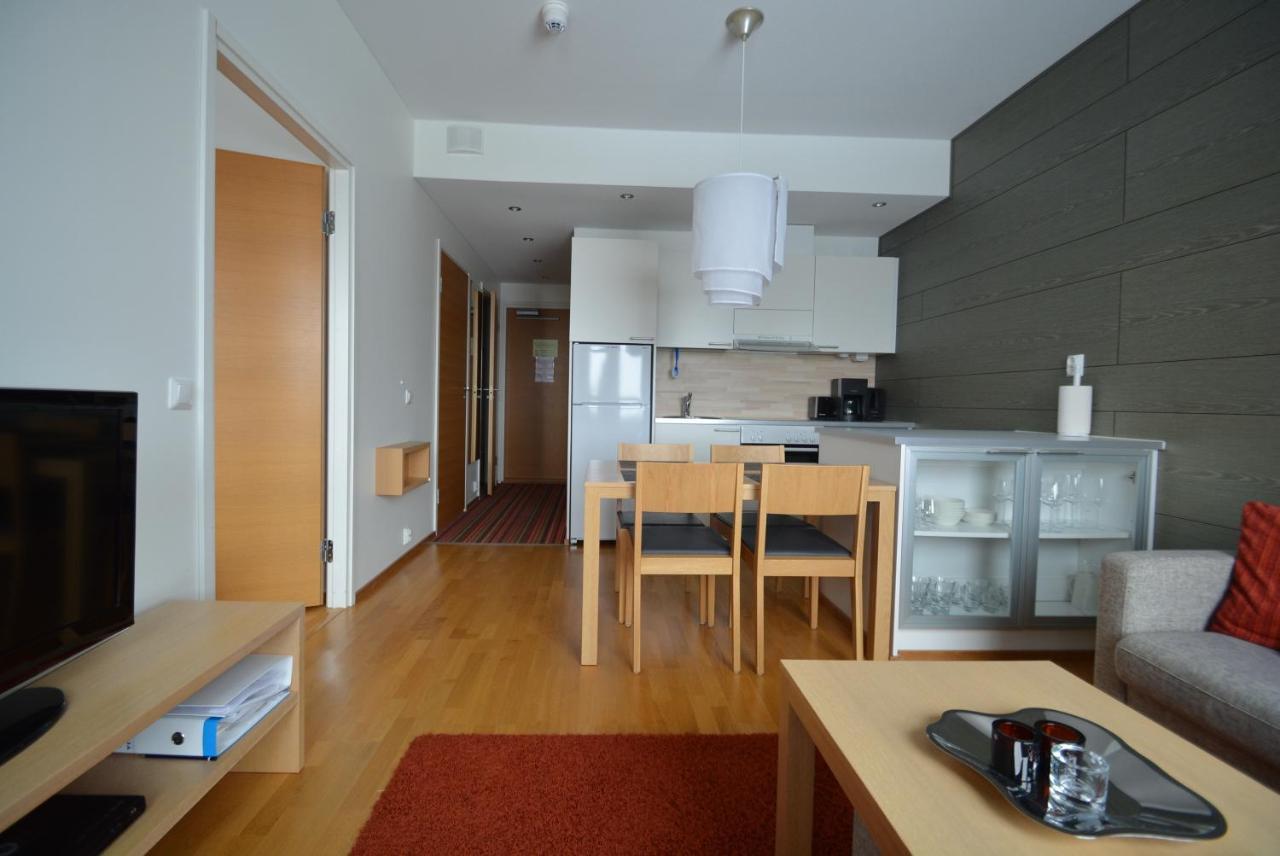 Yllaeshuiput Apartment Yllasjarvi Luaran gambar
